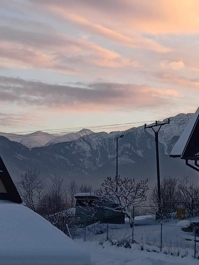 Domek Na Gorce Zakopane Exterior photo